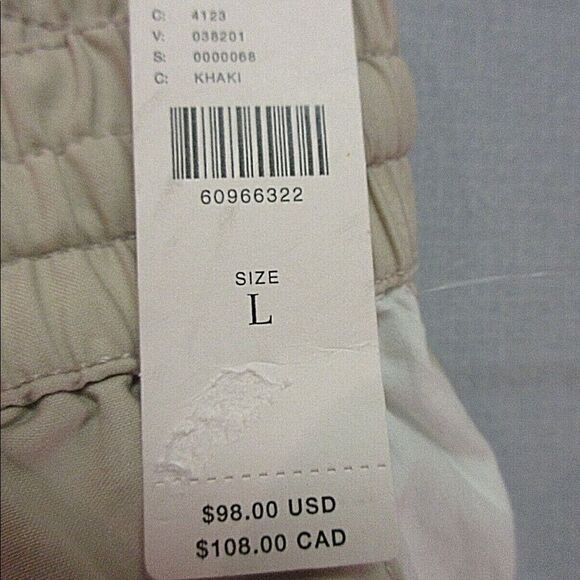 Anthropologie pants by Maeve casual sz large NWT - Picture 4 of 5